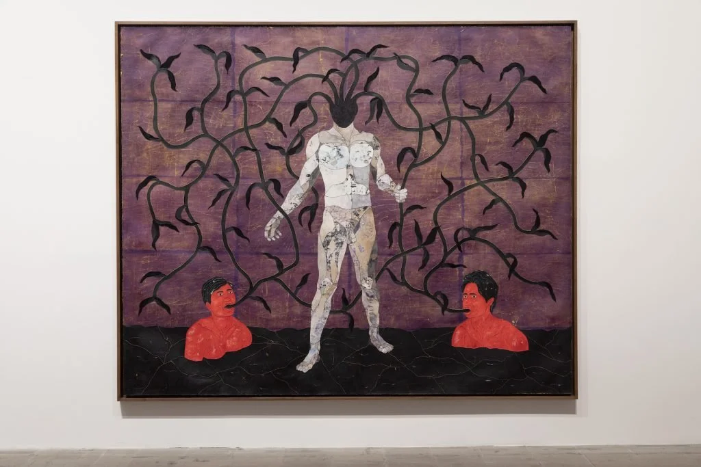 How Felipe Baeza’s Symbolically Charged Dreamscapes Give Body to Contemporary Struggles at the Venice Biennale