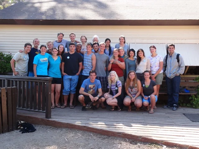 Family Camp Staff Orientation