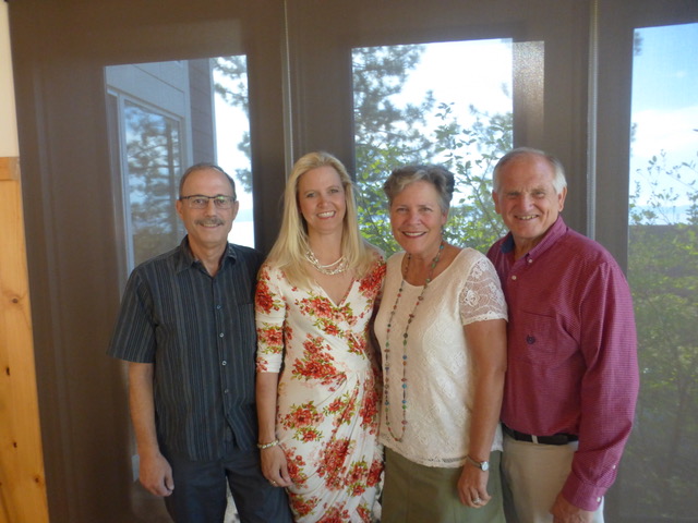 Dan and Melynda Adranga provide great leadership for the Sacramento chapter of Joni and Friends and invested tremendously to make this weekend exceptional.