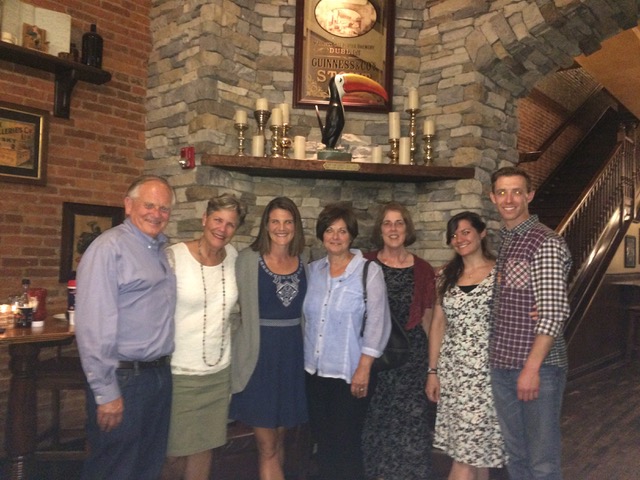 After seeing “Jonah” at the Sight and Sound Theater in Lancaster, we had dinner with Phil and Danielle, and Betty Ann and Barbara (who were the focus of this great adventure as we celebrated their 60th birthdays belatedly). Fun was really had by all. 
