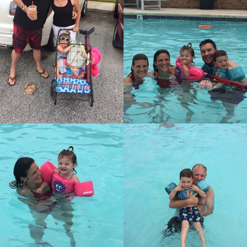 Sun, fun, and water…what more do you need?