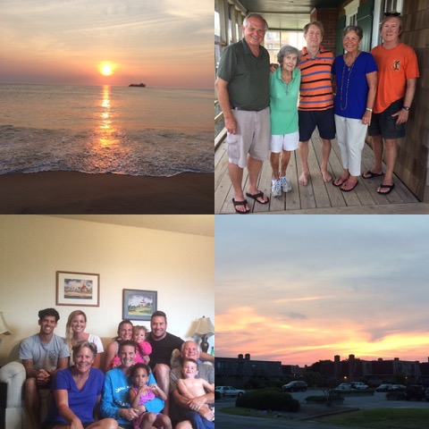 A few special-people moments worked their way into the week… We celebrated my second cousin “Sis” on her 90th birthday, and had a great time with Phil, Christi, and Zoey Herbst who drove up to spend a day with us. Zoey and Nathan became BFF’s very quickly.