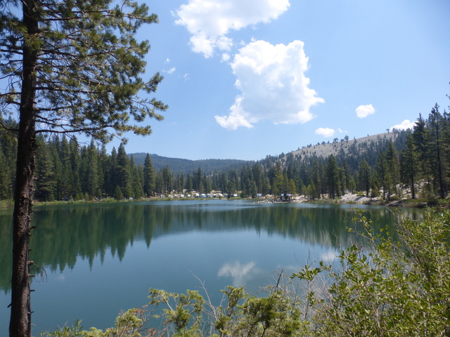 Beautiful Pilot Lake