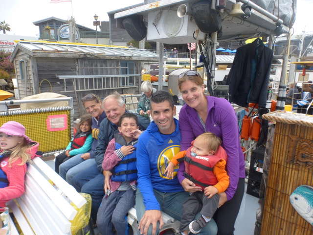 Whale watch!
