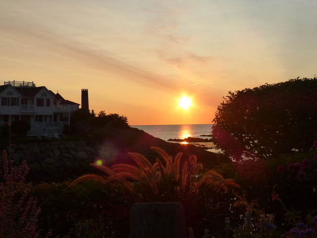 Sunrise over Ogunquit