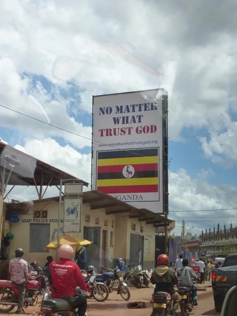 Back to Africa with Love