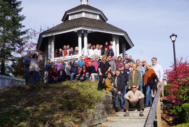 Bethany Church of Greenland’s annual marriage conference held at the Wolfeboro Inn in New Hampshire