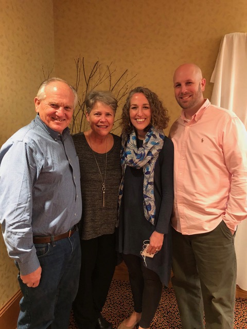 Tim and Jenny Carpenter lead the family and marriage ministry at Bethany Church.
