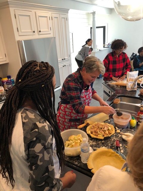 Apple pie time!!!