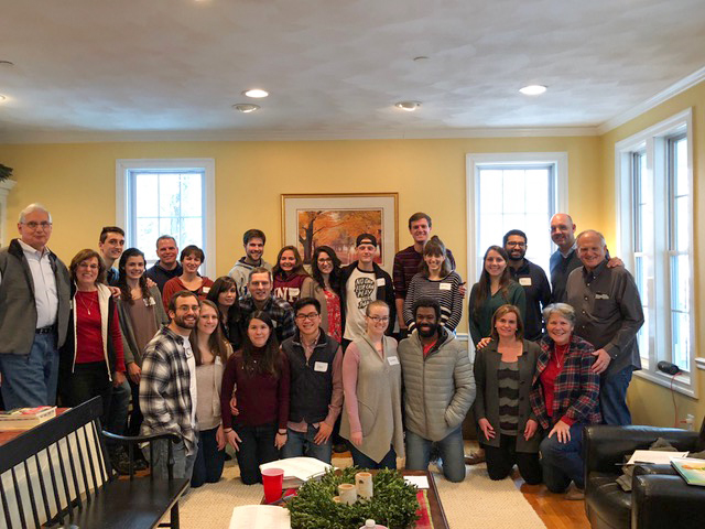 We love Engagement Matters weekends and this was no exception!