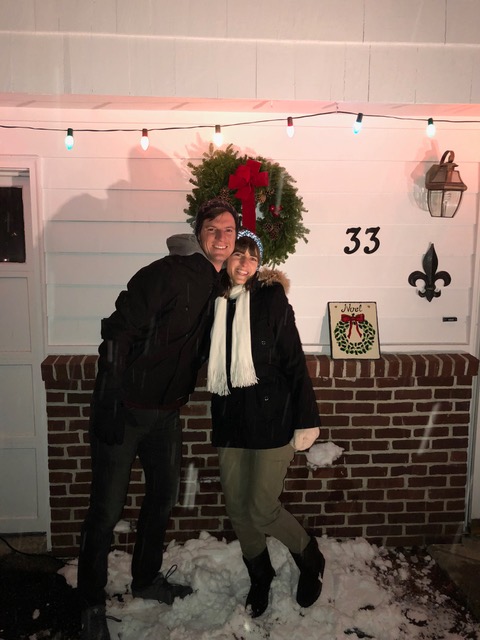 A highlight of Engagement Matters was having Jeff Armstrong and Whitnee Sherman, (“kids” we’ve known since they were really little), fly in for the weekend from California. So fun!!