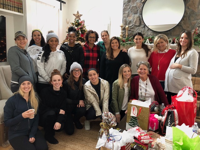 Our final meeting of the women’s study was marked by the joy of being together and the sorrow of the study coming to a close.