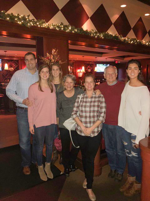 The Williams’ girls aren’t “little” anymore . . . but beautiful young women who are fierce on the volleyball court.