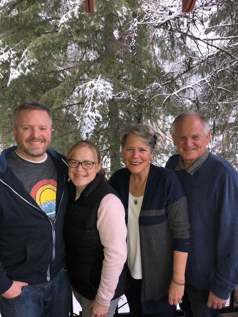 Long time friends/mentees Duke and Amy Paulson joined us at the MLAC marriage conference, which was another highlight of the weekend.