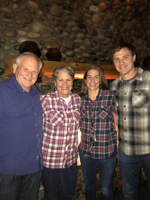 Love that we continue journeying with Dane and Amy Looker. They are such an encouragement to us as they are committed to raising their children for Christ. 