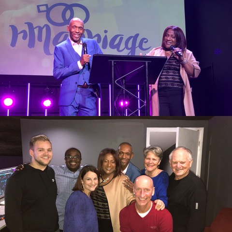 Faithful leaders of Restore Church are pressing on.