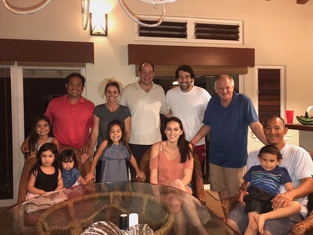 These folks all work for Global Algae Innovations and are a small part of those who attended the “Temperaments and the Workplace” seminar we did for the company.