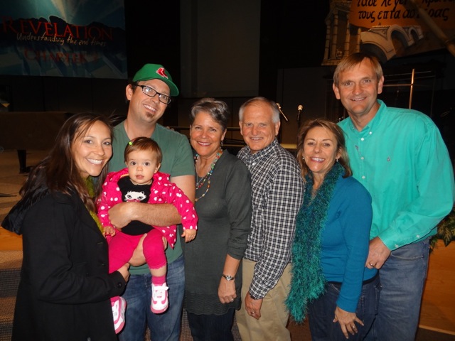 The Engles and the Harts (David and Krista Engle Hart and Abigail) are dear friends and partners in ministry at CBS as well as at Journey of Faith.