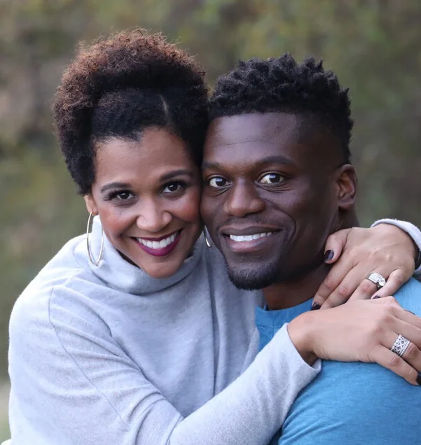Benjamin and Kirsten Watson