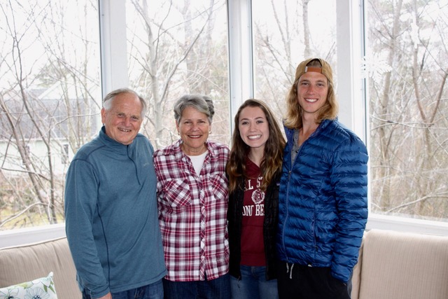 A big highlight for us was having Seth Heinz and his fiancé Dorothy join us for the weekend. We’ll be privileged to marry Seth and Dorothy this summer.