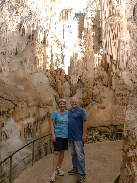 The Jeita Grotto