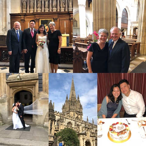 What a great celebration it was!