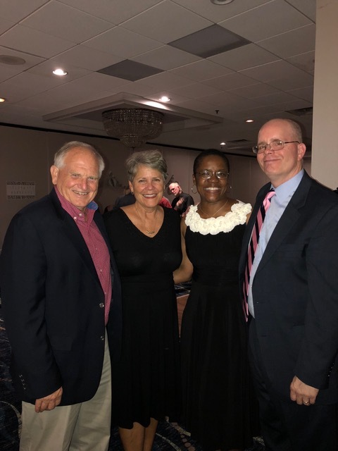 Skip and Avonne Jarvis LOVE to encourage marriages and did a great job on this year’s marriage events for Oasis Christian Church.