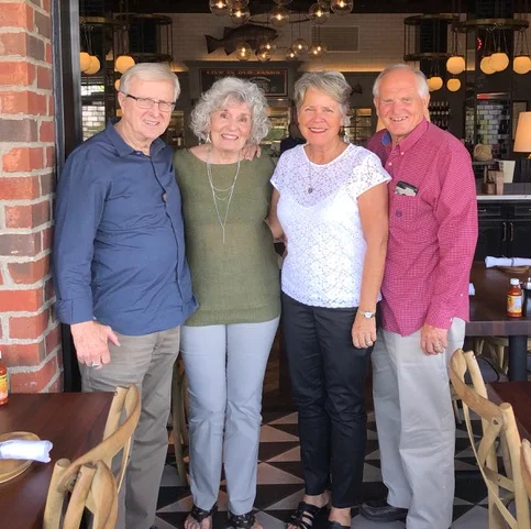 John and Grace Tebay are some of the most significant mentors in our life.