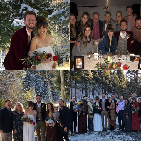 The Sherman and Armstrong families are both longtime cherished friends and CBS family campers.