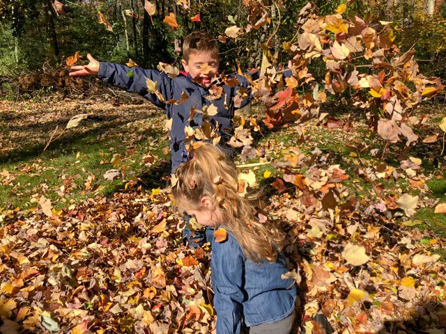 What's not to love about Fall?