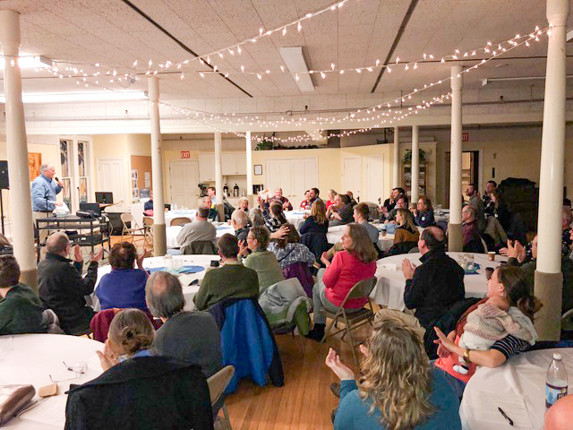Chestnut Street Baptist Church’s Date Night