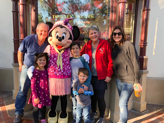 Who doesn’t love Minnie Mouse?