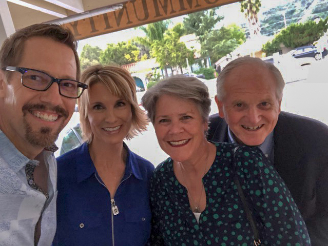 Bryan and Karen Miller are very involved in marriage ministry at Crescenta Valley Church.
