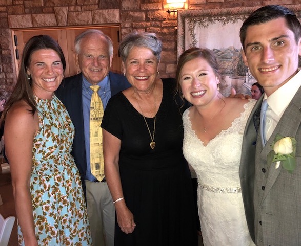 Kathryn and Tim are committed to honoring Christ with their lives and their marriage and we loved celebrating their special day with them.