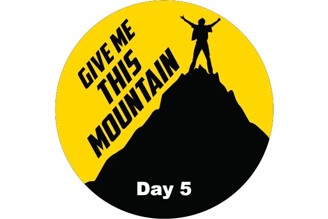 Downloadable Booklet pages for Day 5