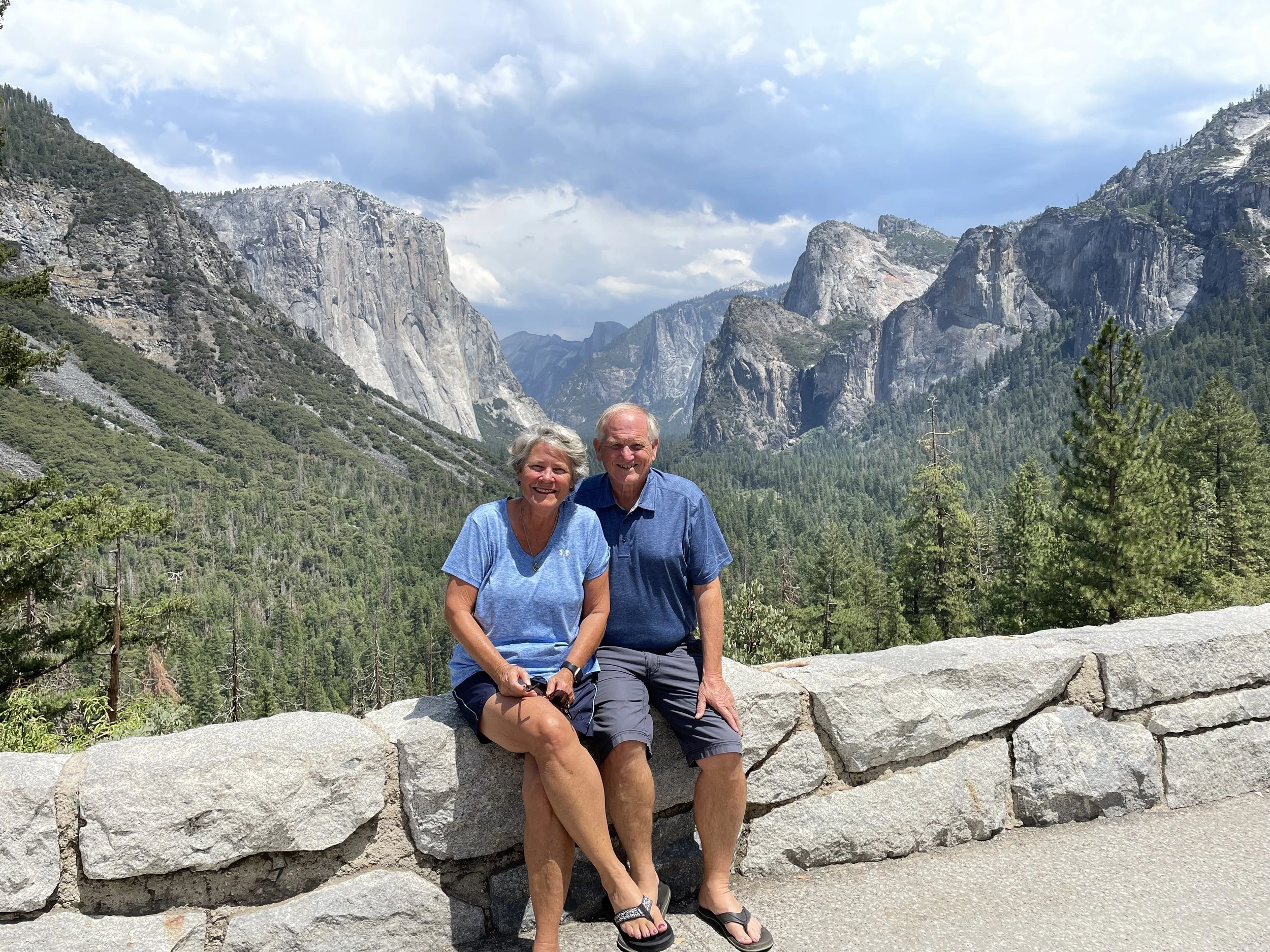 Beautiful Places, Beautiful People:  Part 1