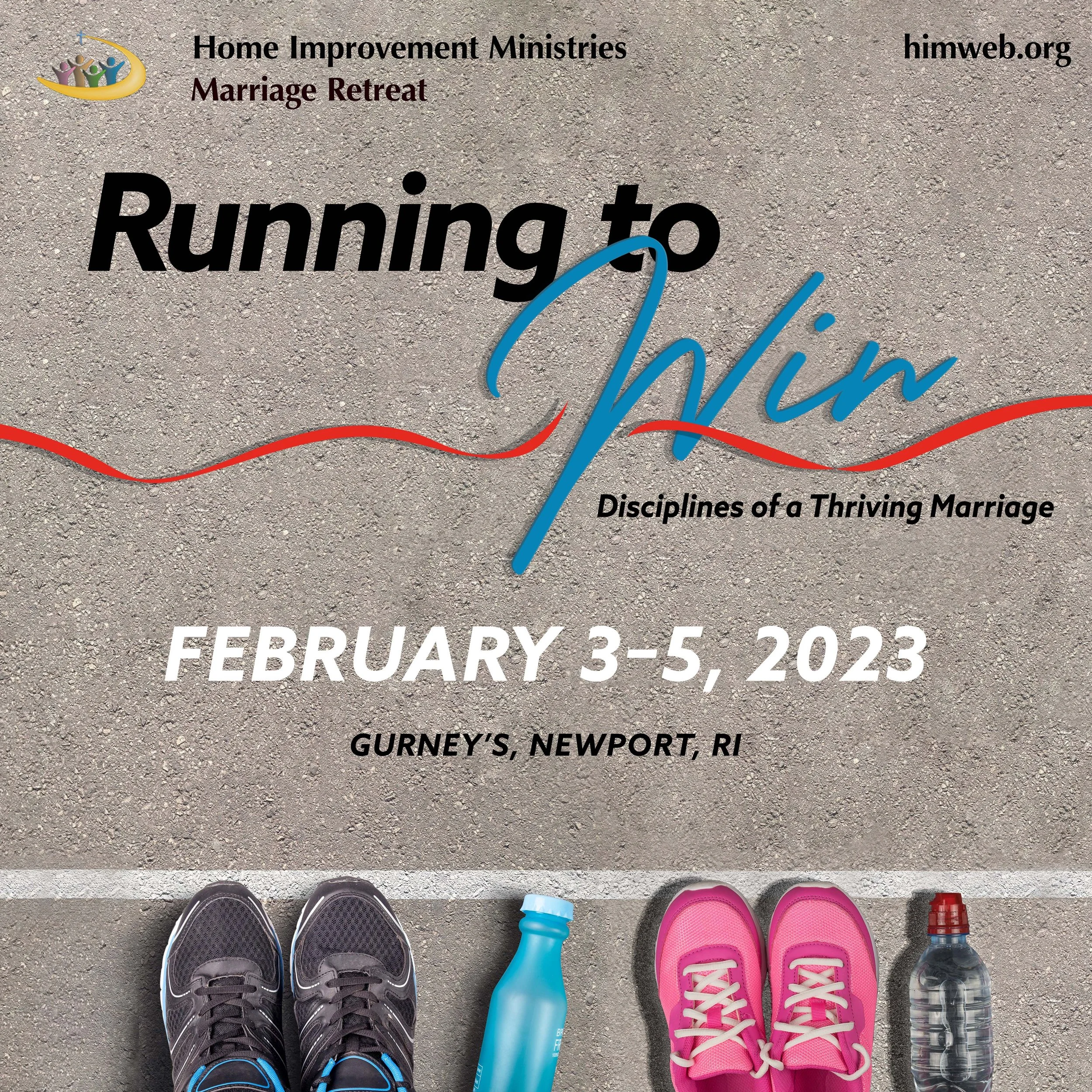 H.I.M. 2023 Marriage Retreat