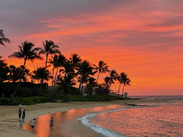 There's no place like home . . . but Kauai comes in second