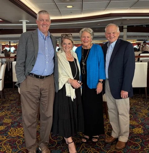 From Snow to Shining Seas