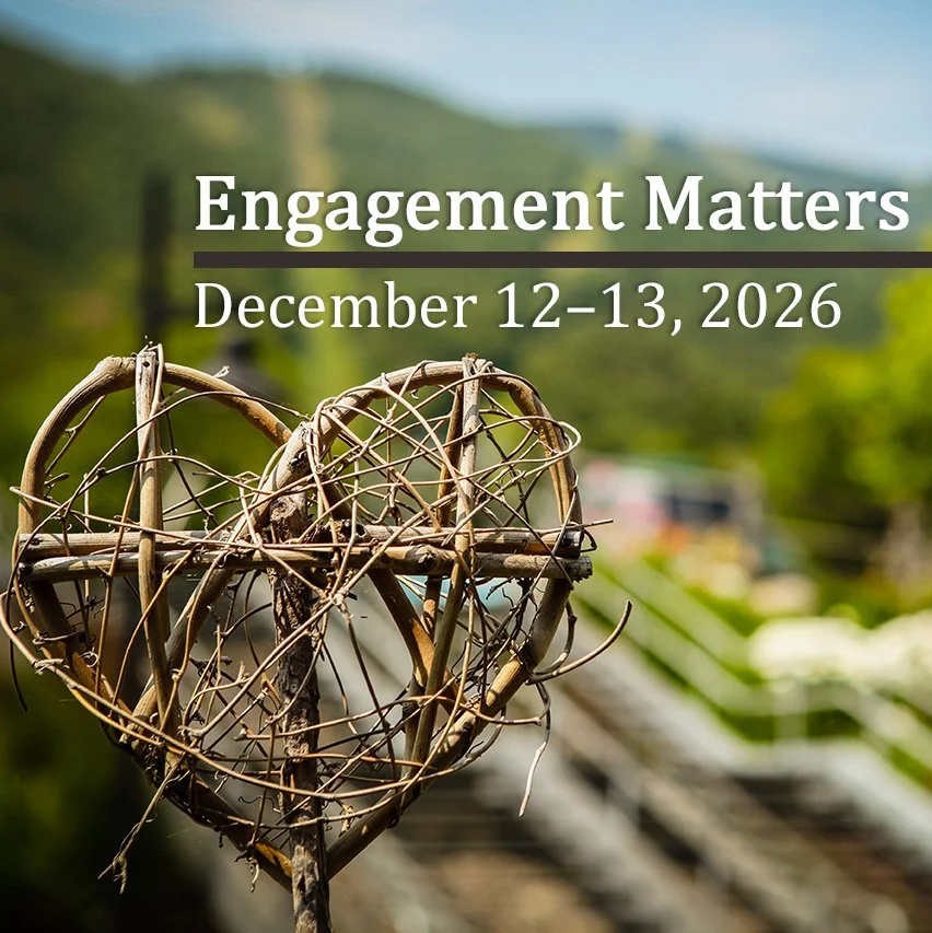 Engagement Matters, Dec 2026