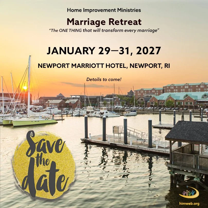 Annual HIM 2027 Marriage Retreat