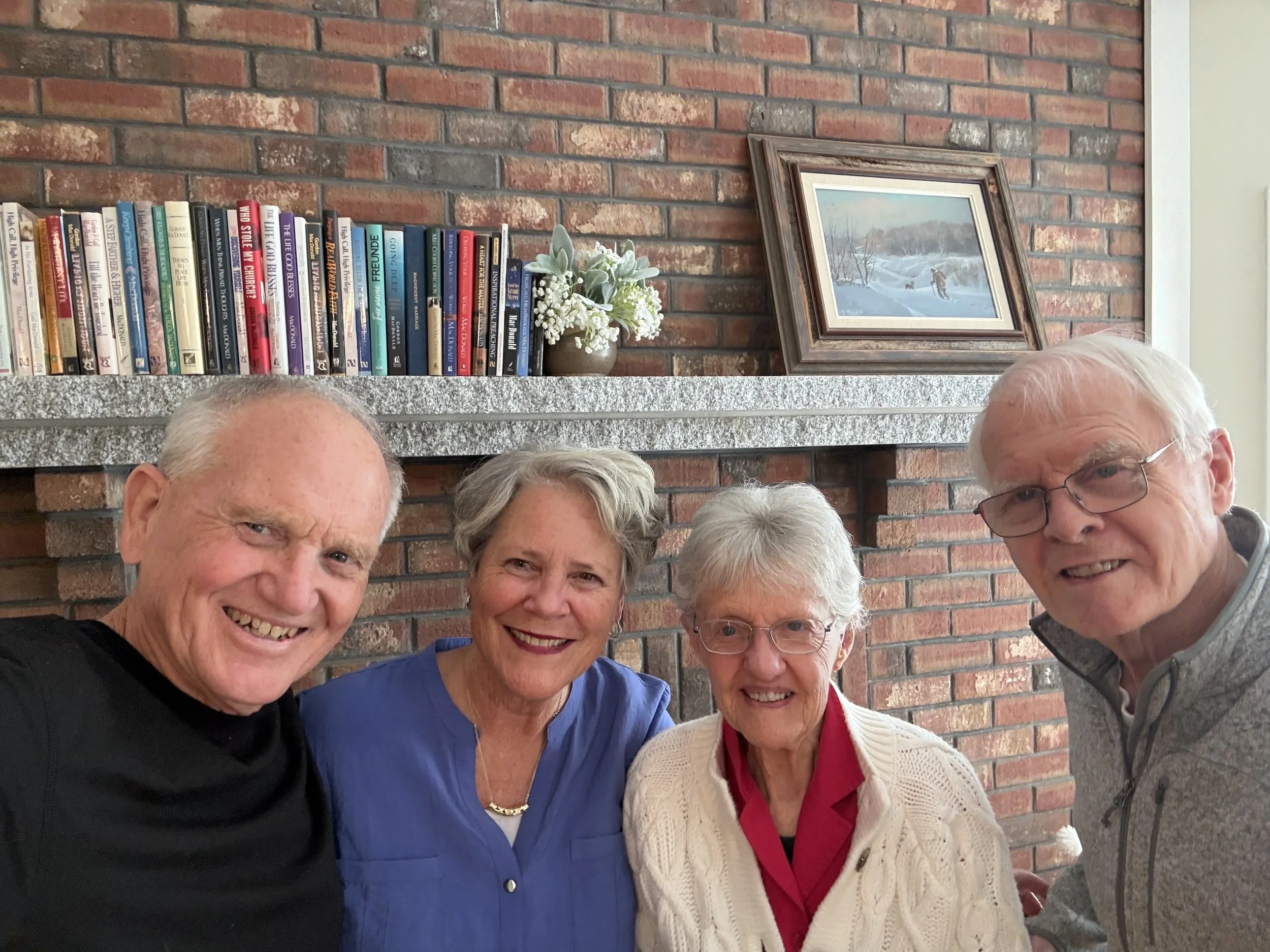 New Churches, New Hope