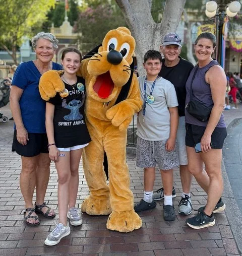 Twelve Months Later . . .