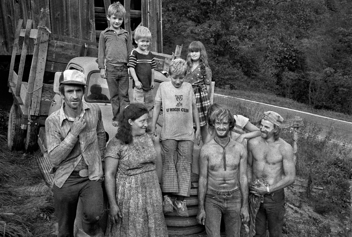 Appalachian Mountain People Inbreeding