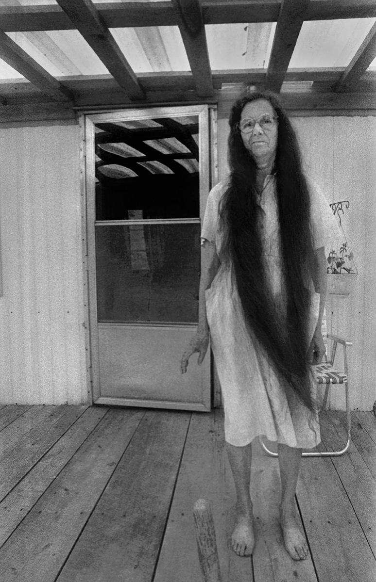 Devony Shelton, Cutshalltown, Madison County, NC 1984