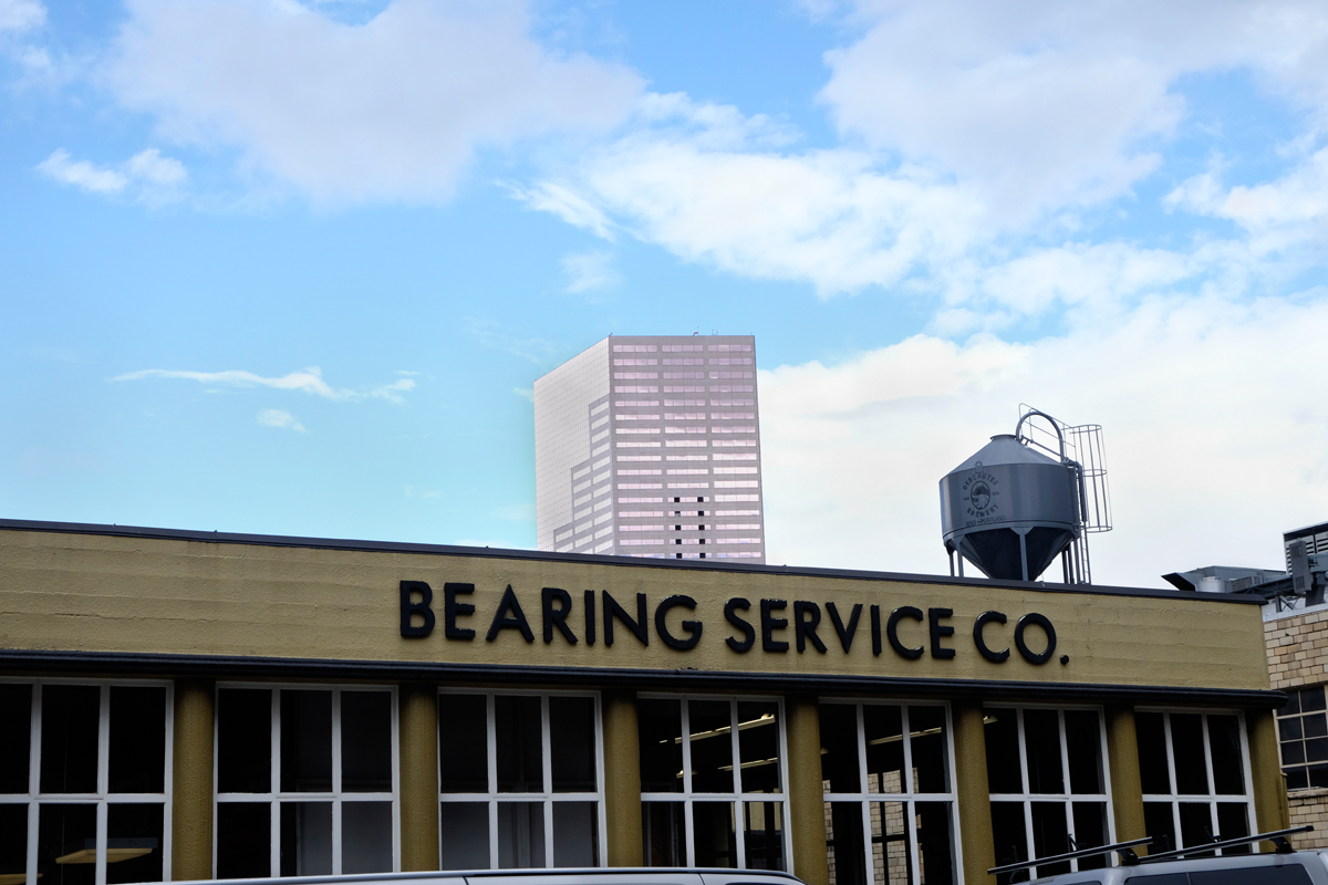 Downtown Portland, Oregon, 2014. Sometimes photographs just appear, magically, while walking, you look up and there it is, gone with the next step. I love it when this happens. Pay attention, I think.