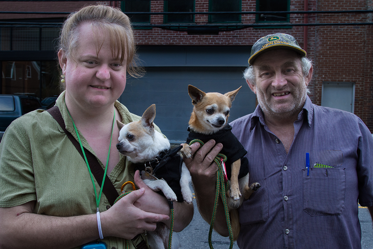 Dog Daze, Marshall, Madison County, NC 2012