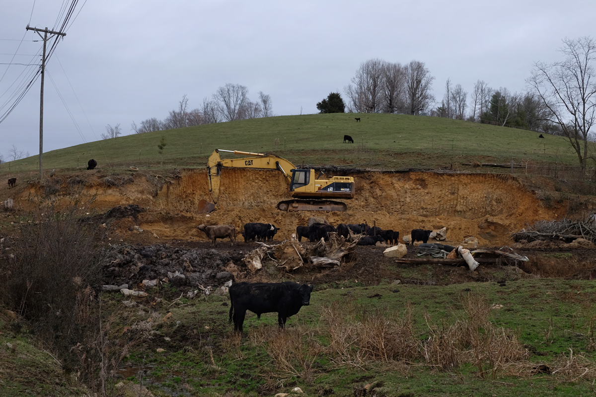 Highway 213, Marshall, Madison County, NC 2015 Click photograph to enlarge