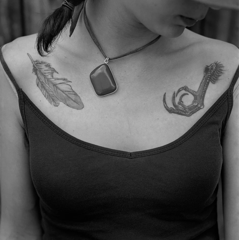 Tattoos, PawPaw, 2012.
