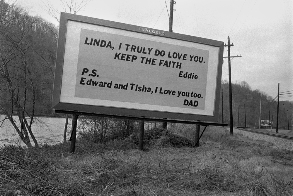 Marshall, Madison County, NC 1981 - for Roger May